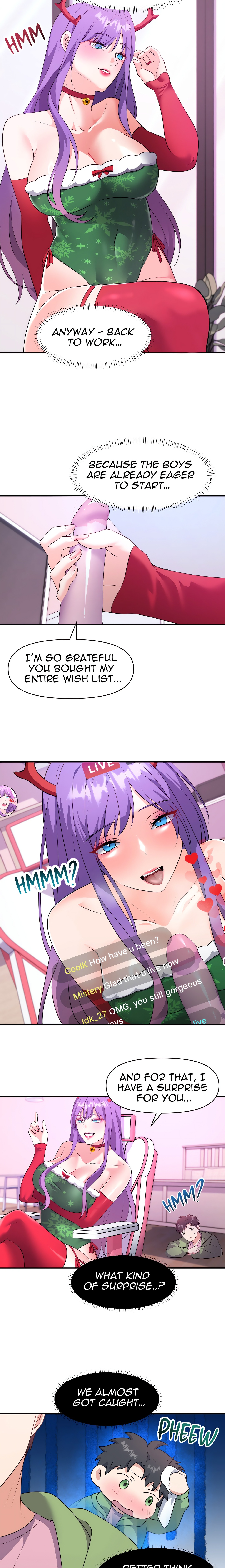 My Lust Christmas (Uncensored) Chapter 3 Page 6