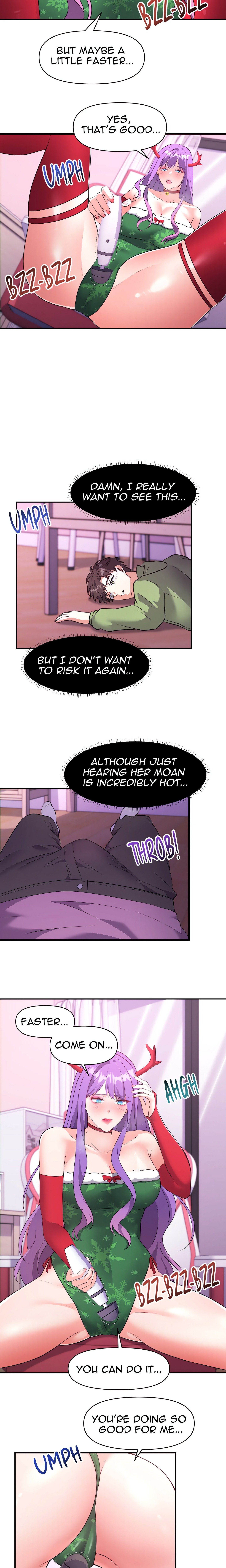 My Lust Christmas (Uncensored) Chapter 3 Page 11
