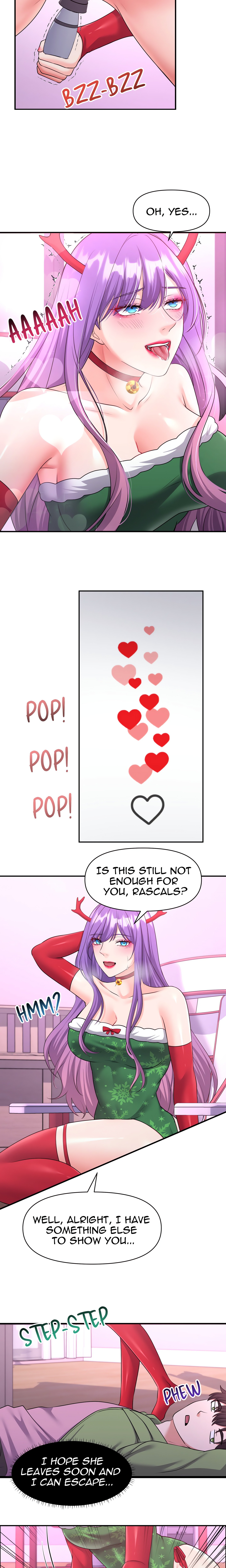 My Lust Christmas (Uncensored) Chapter 3 Page 12