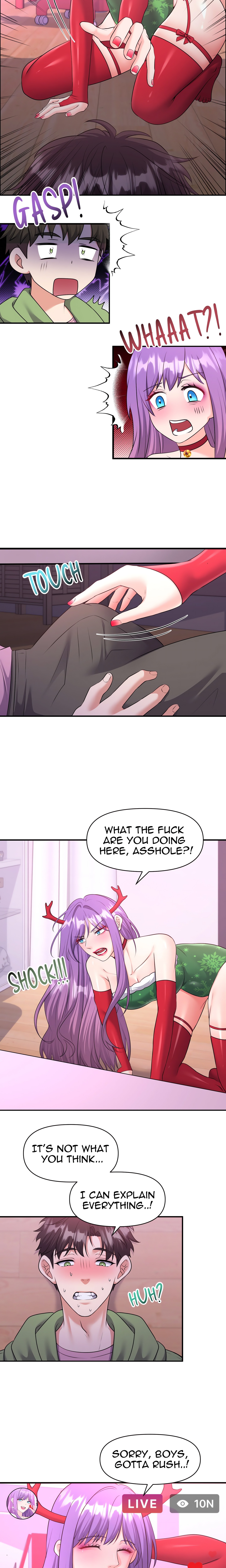 My Lust Christmas (Uncensored) Chapter 3 Page 13
