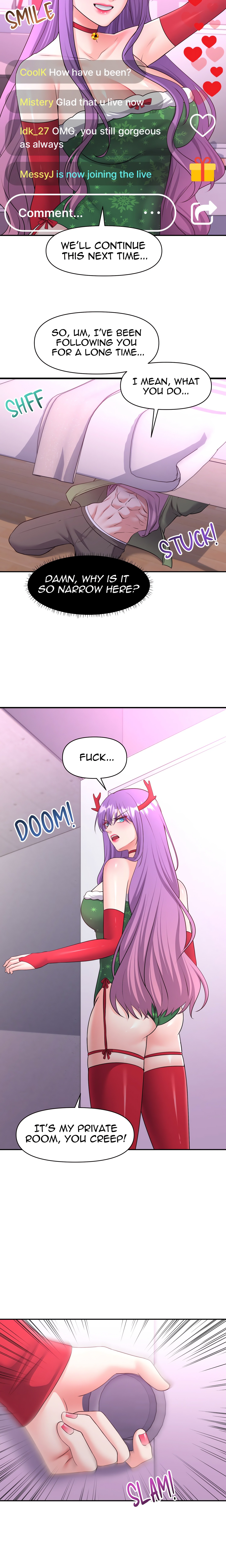 My Lust Christmas (Uncensored) Chapter 3 Page 14