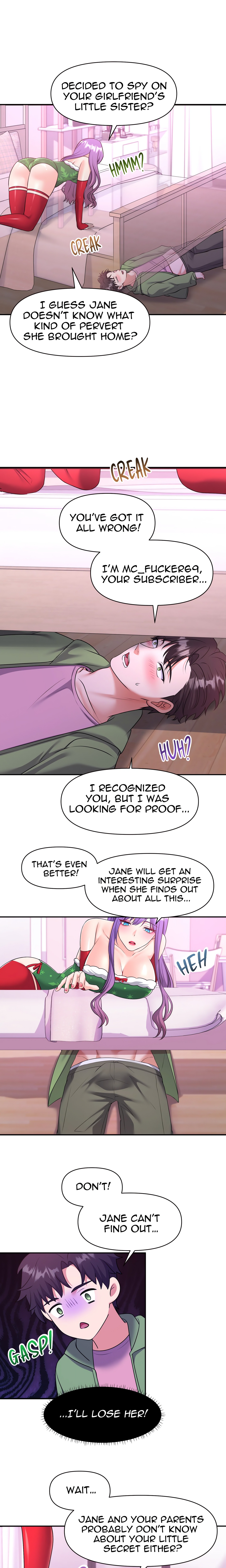 My Lust Christmas (Uncensored) Chapter 3 Page 15