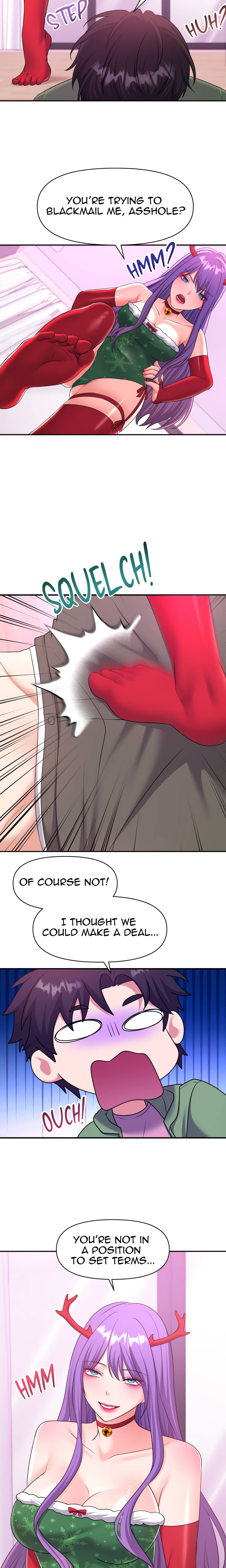My Lust Christmas (Uncensored) Chapter 3 Page 16