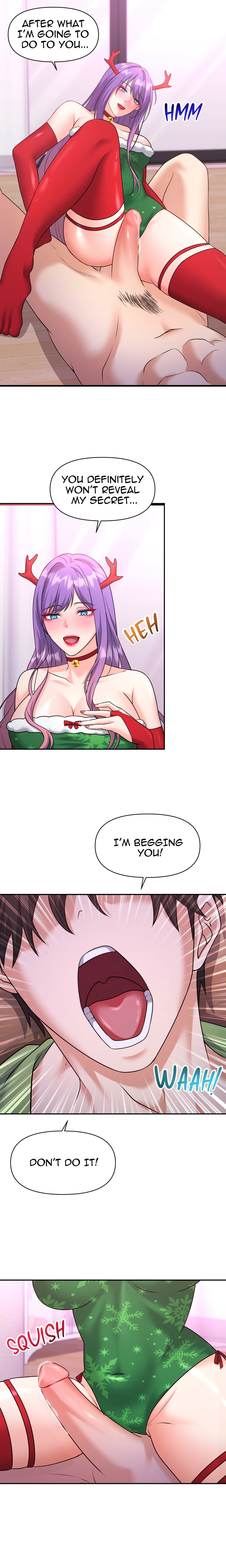 My Lust Christmas (Uncensored) Chapter 4 Page 1