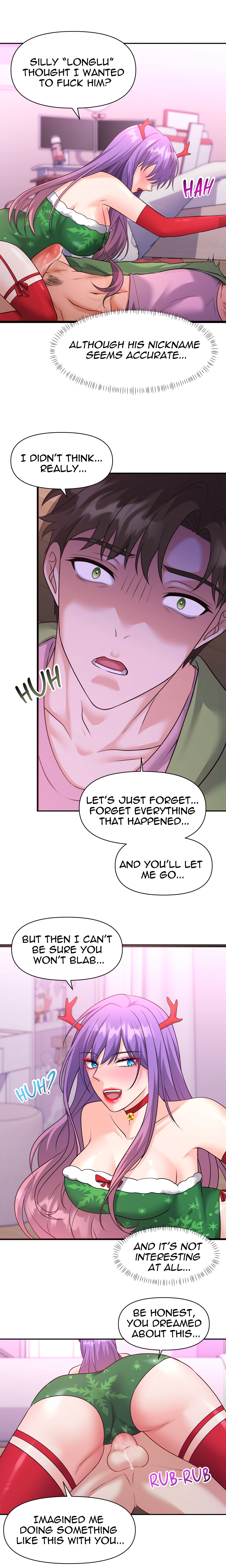 My Lust Christmas (Uncensored) Chapter 4 Page 2