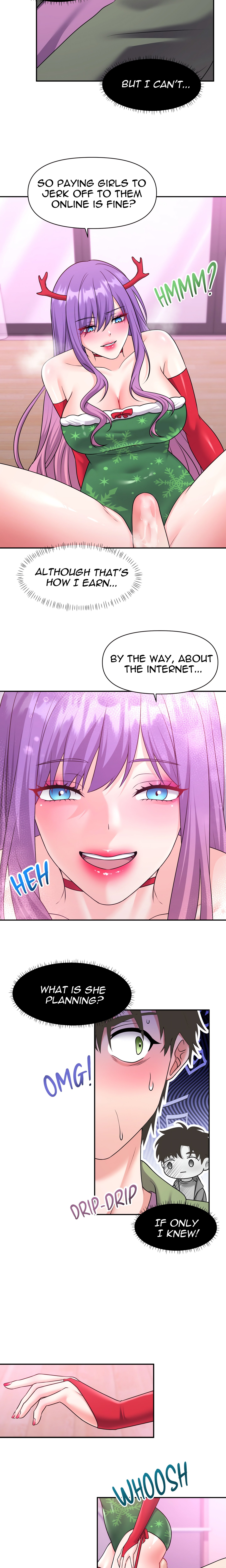 My Lust Christmas (Uncensored) Chapter 4 Page 5