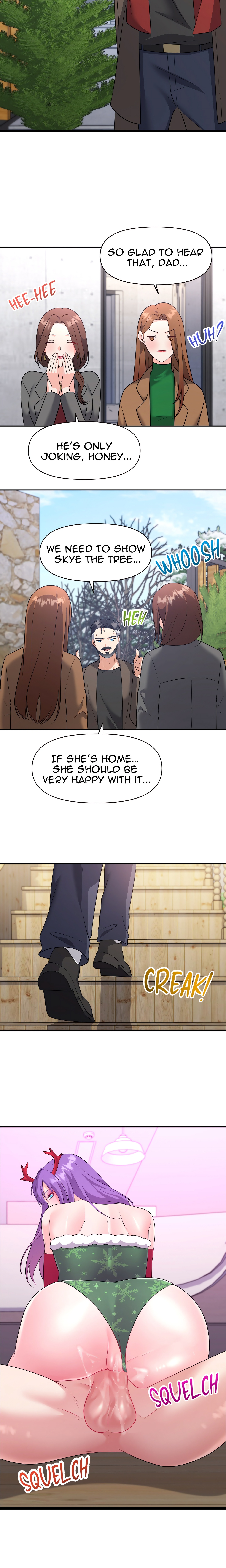 My Lust Christmas (Uncensored) Chapter 4 Page 10