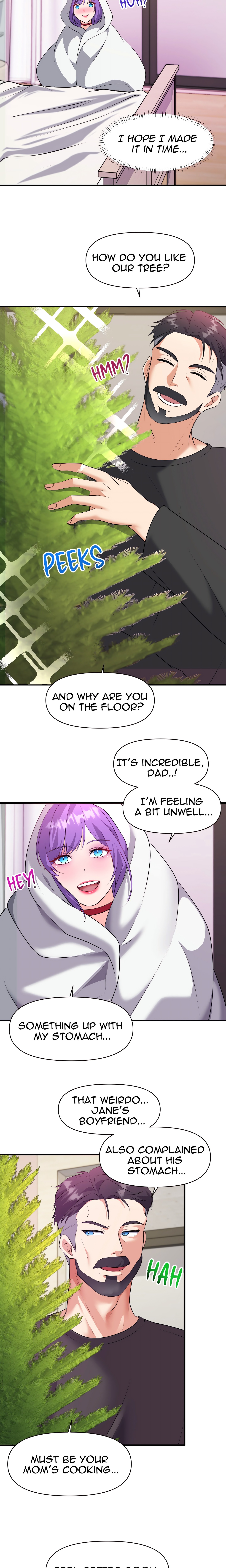My Lust Christmas (Uncensored) Chapter 4 Page 12