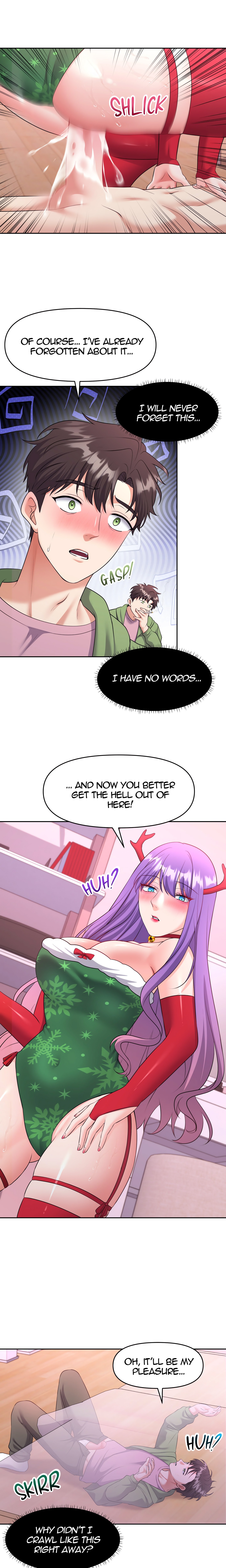 My Lust Christmas (Uncensored) Chapter 5 Page 2