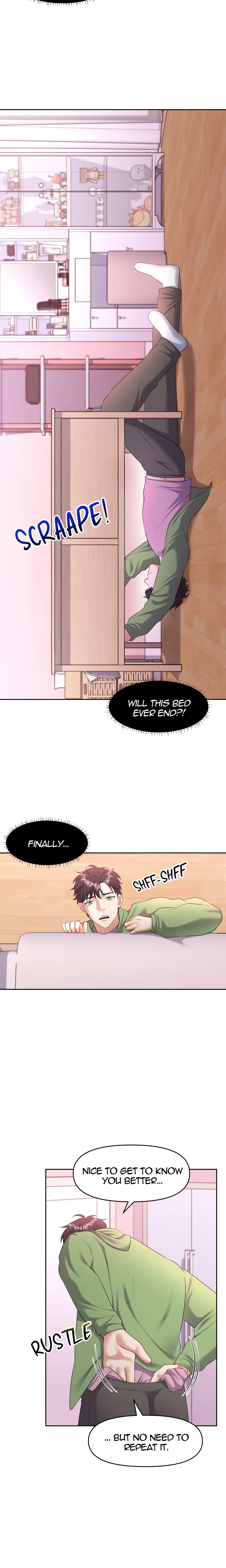 My Lust Christmas (Uncensored) Chapter 5 Page 3