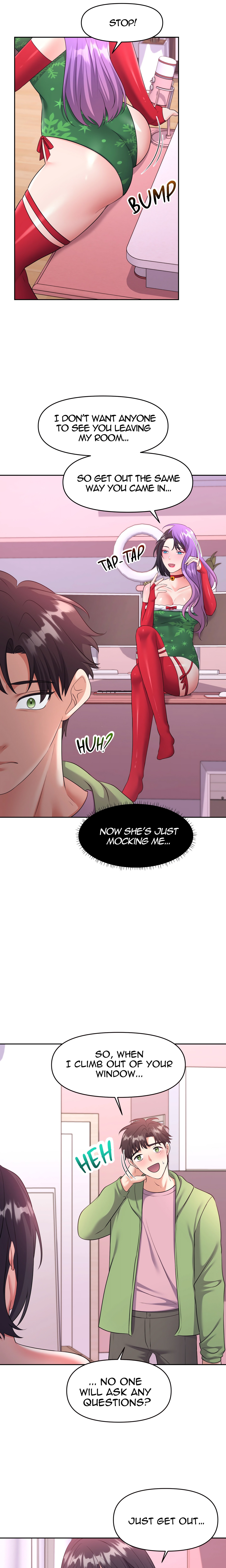 My Lust Christmas (Uncensored) Chapter 5 Page 4