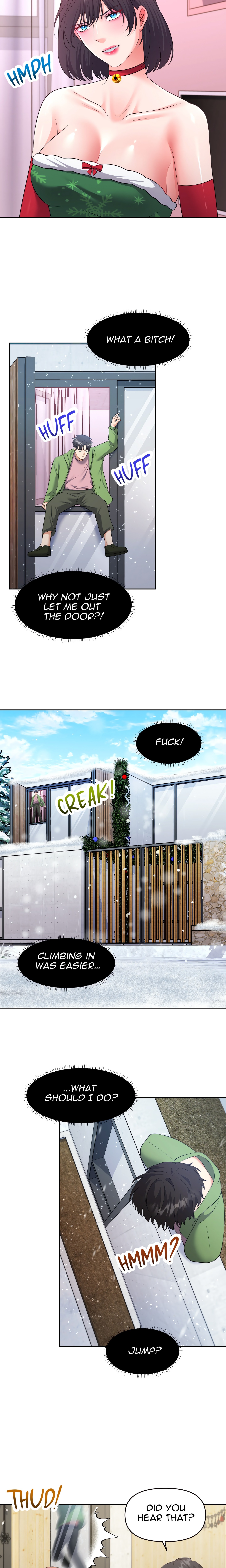My Lust Christmas (Uncensored) Chapter 5 Page 5
