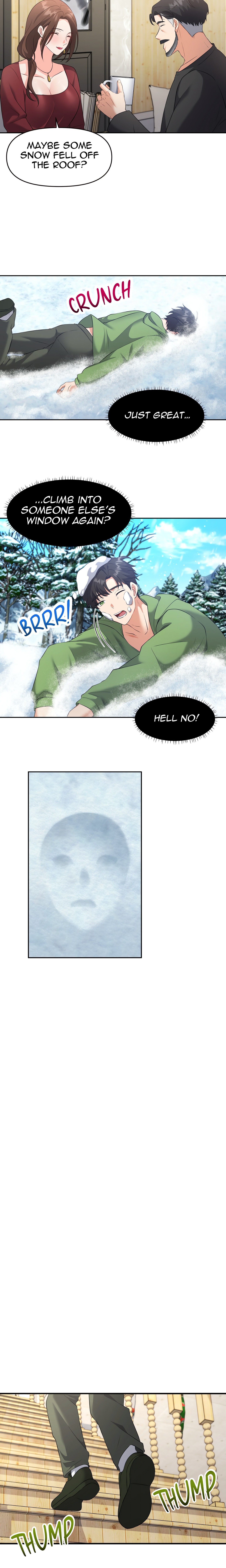 My Lust Christmas (Uncensored) Chapter 5 Page 6