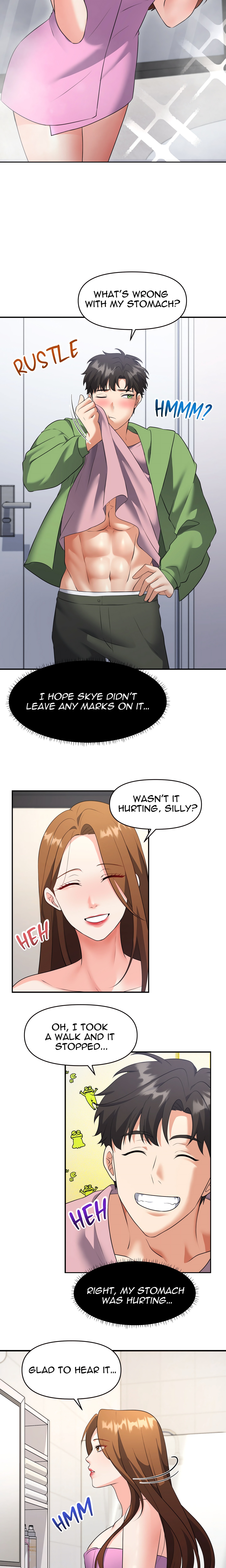 My Lust Christmas (Uncensored) Chapter 5 Page 8