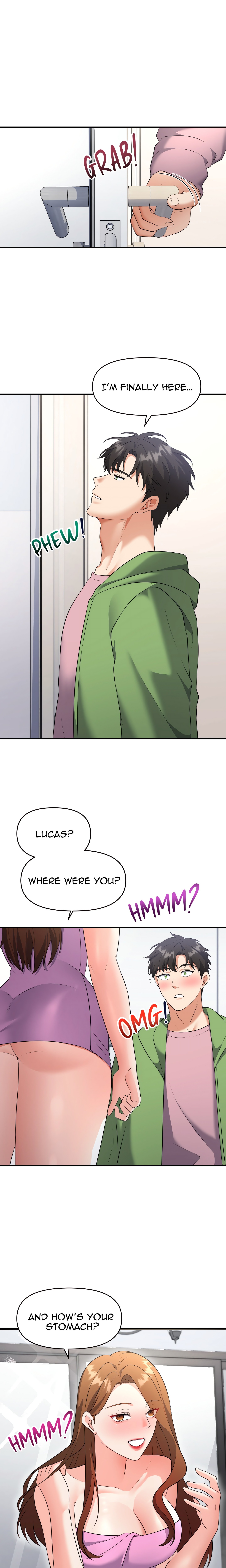 My Lust Christmas (Uncensored) Chapter 5 Page 7