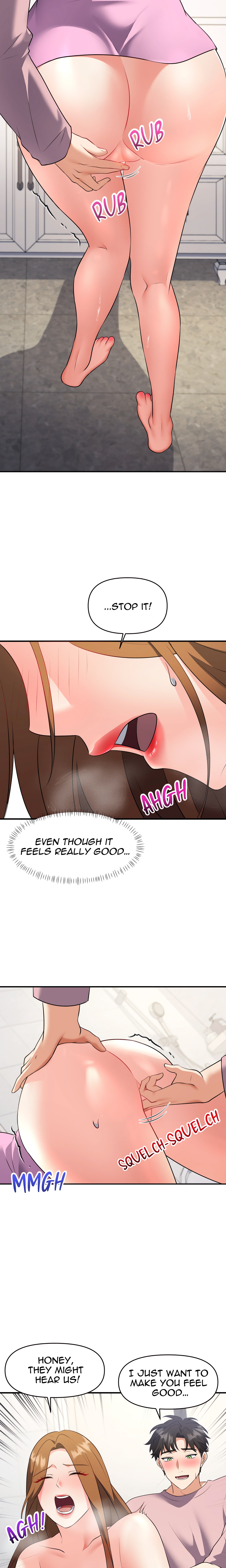 My Lust Christmas (Uncensored) Chapter 5 Page 11