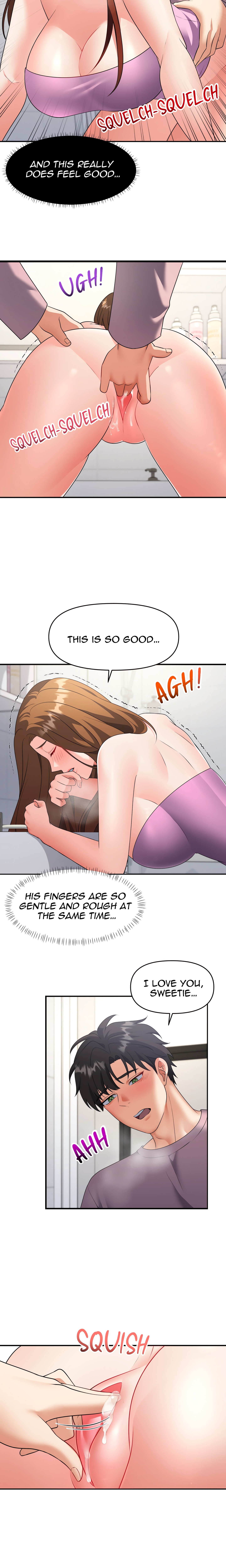 My Lust Christmas (Uncensored) Chapter 5 Page 12