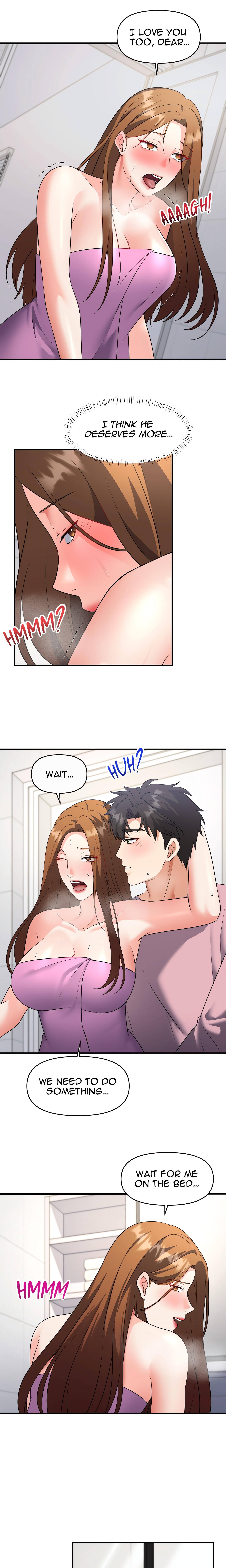 My Lust Christmas (Uncensored) Chapter 5 Page 13