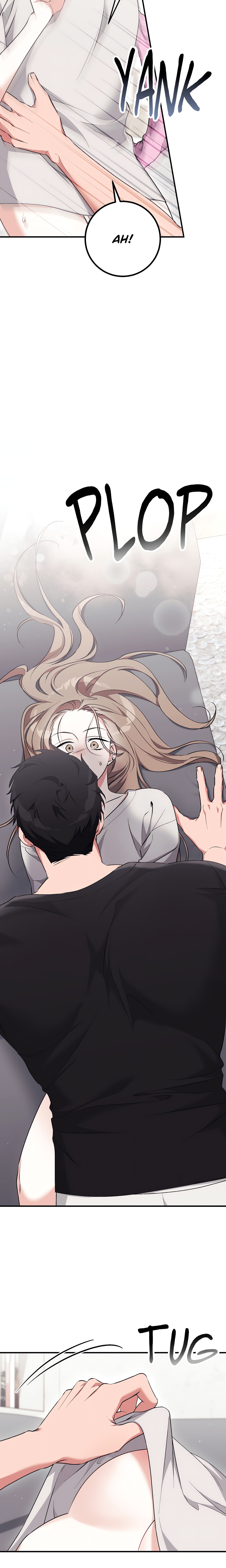 Milk My Strawberries (Uncensored) Chapter 19 Page 10