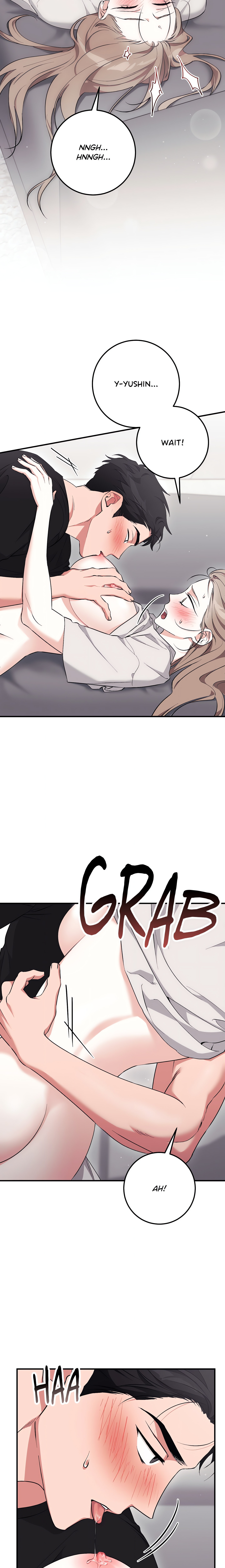 Milk My Strawberries (Uncensored) Chapter 19 Page 12