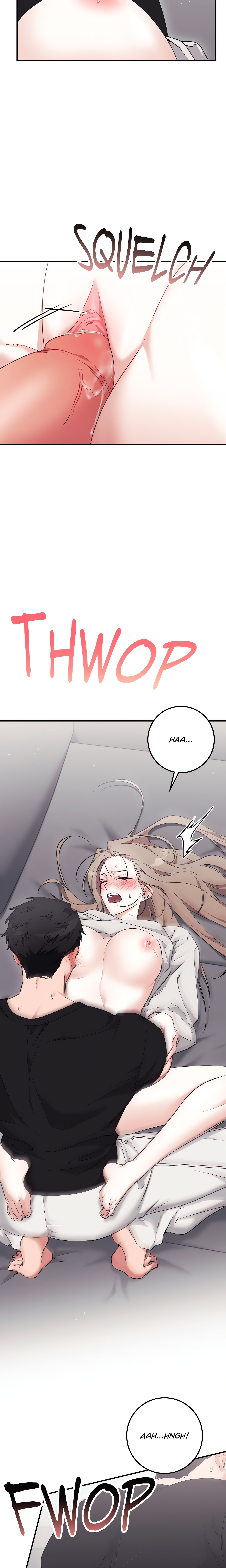 Milk My Strawberries (Uncensored) Chapter 19 Page 13