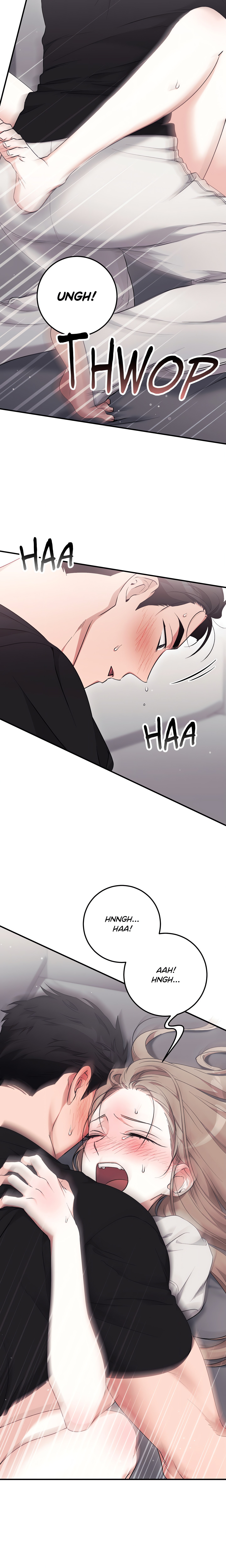 Milk My Strawberries (Uncensored) Chapter 19 Page 14