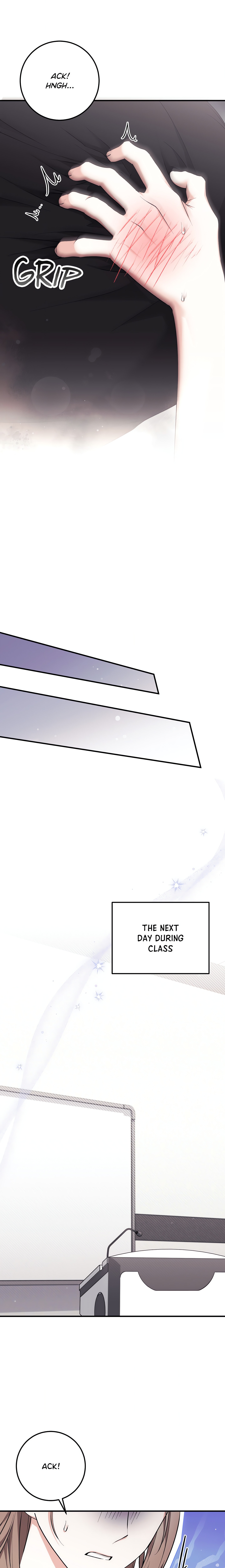 Milk My Strawberries (Uncensored) Chapter 19 Page 15