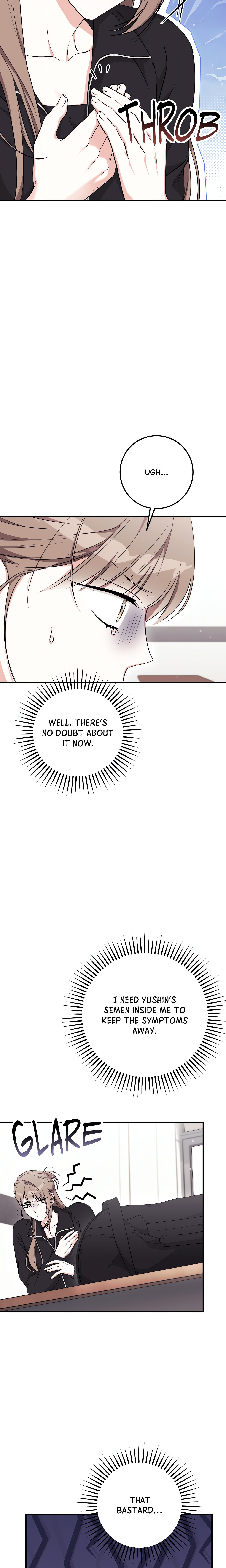 Milk My Strawberries (Uncensored) Chapter 19 Page 16