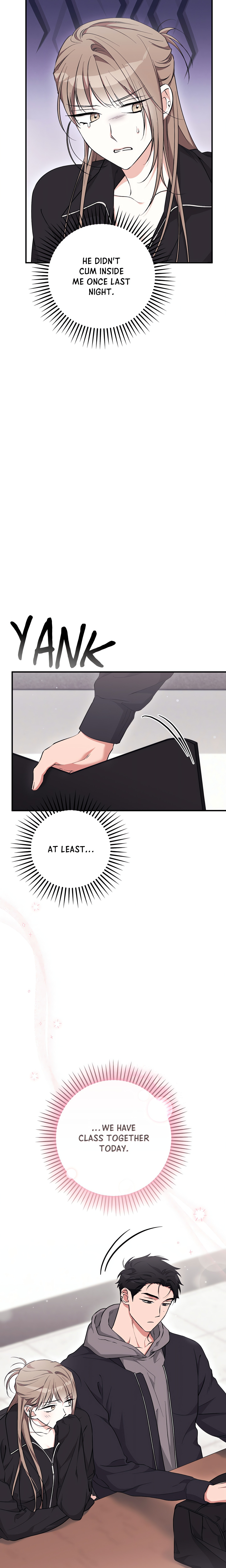 Milk My Strawberries (Uncensored) Chapter 19 Page 17