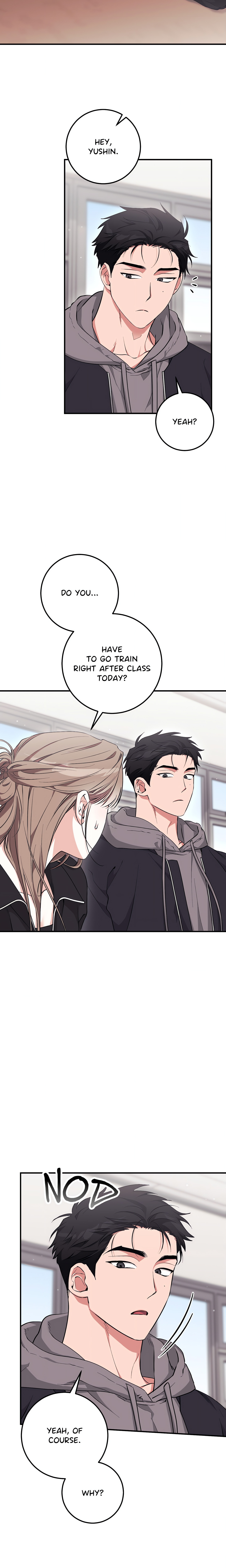 Milk My Strawberries (Uncensored) Chapter 19 Page 18