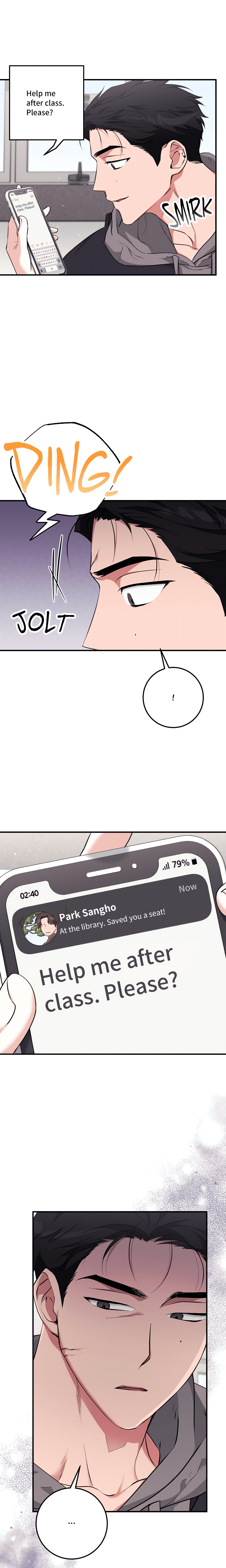 Milk My Strawberries (Uncensored) Chapter 19 Page 20
