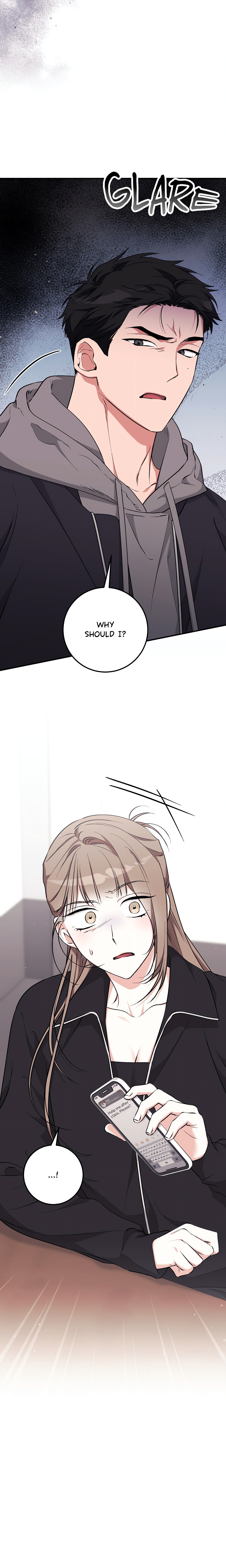 Milk My Strawberries (Uncensored) Chapter 19 Page 21