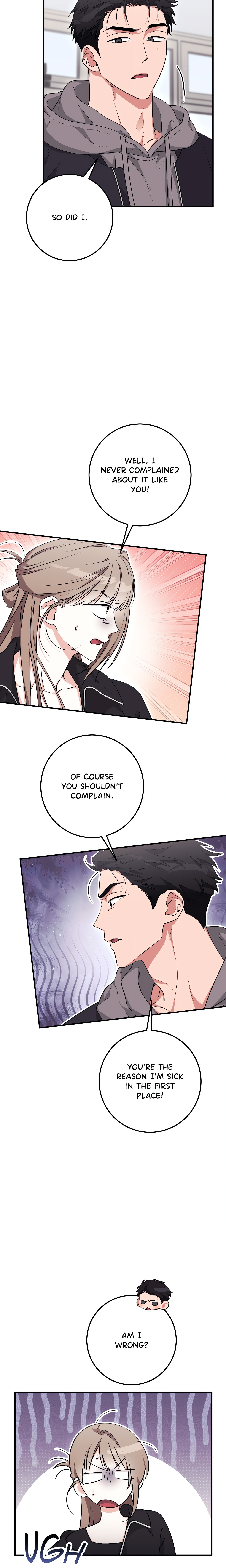 Milk My Strawberries (Uncensored) Chapter 19 Page 23