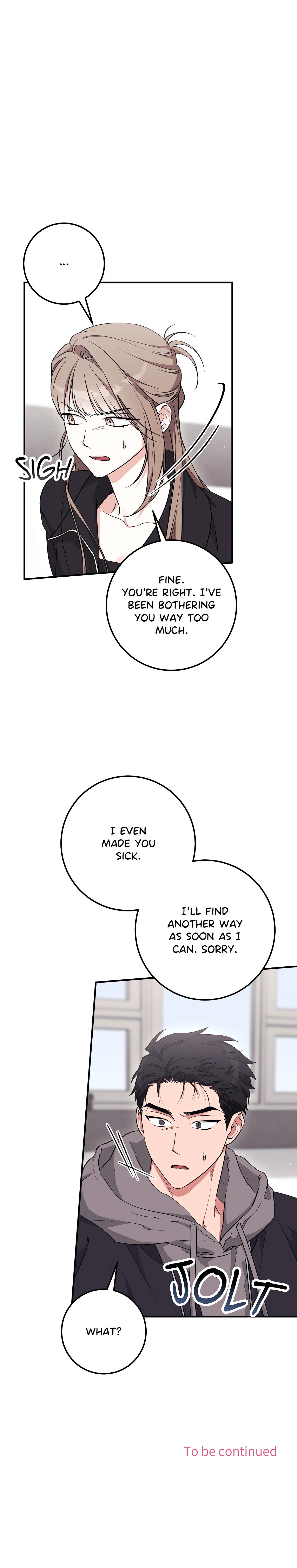 Milk My Strawberries (Uncensored) Chapter 19 Page 24