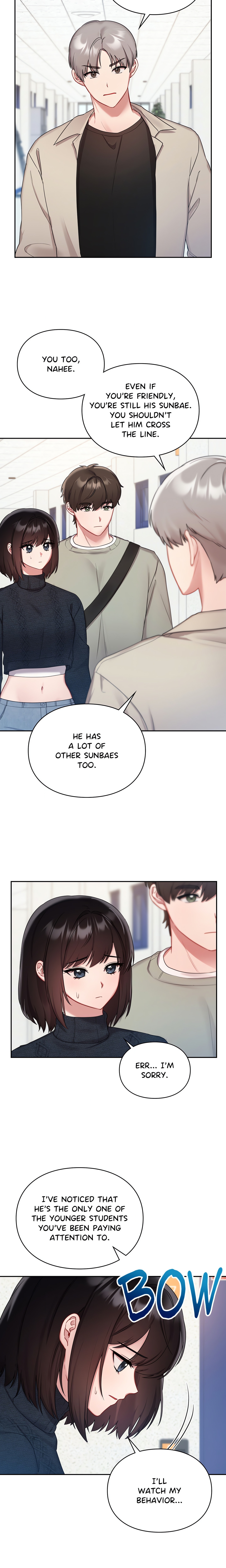 Campus Confessions Chapter 24 Page 4