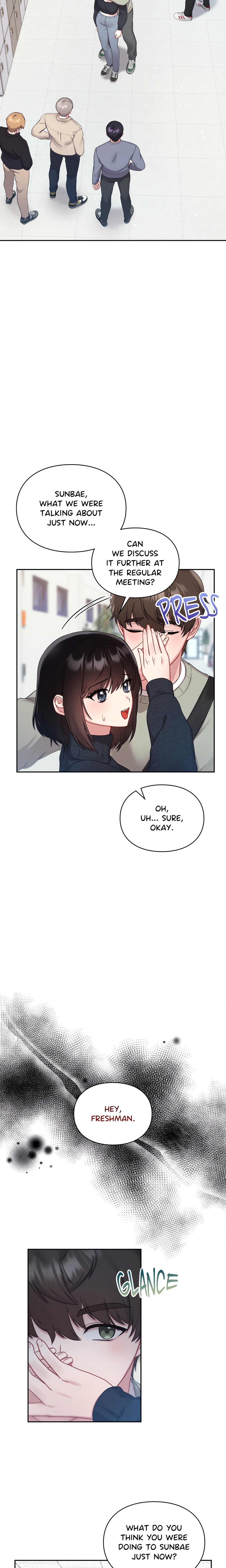 Campus Confessions Chapter 24 Page 3