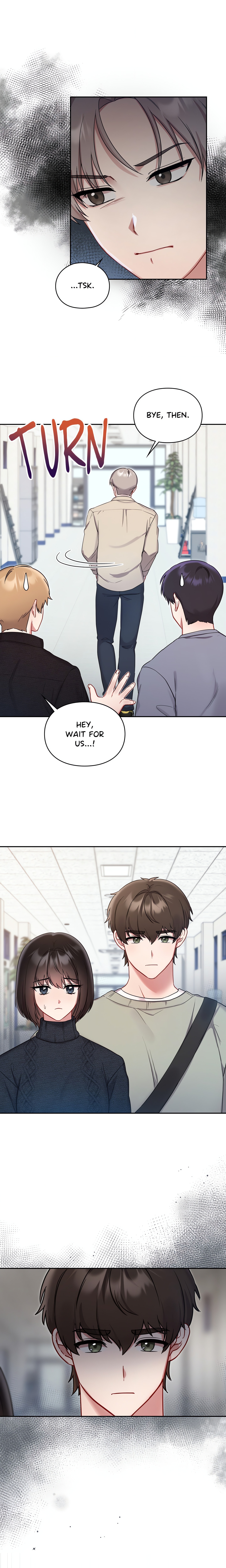 Campus Confessions Chapter 24 Page 5
