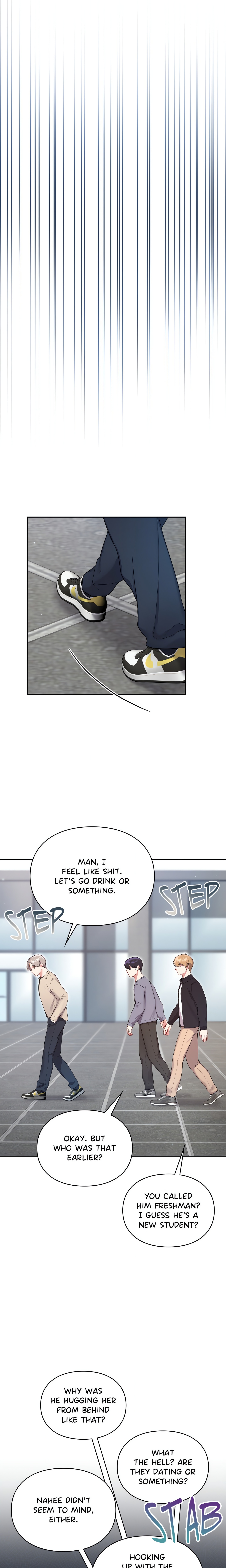 Campus Confessions Chapter 24 Page 6