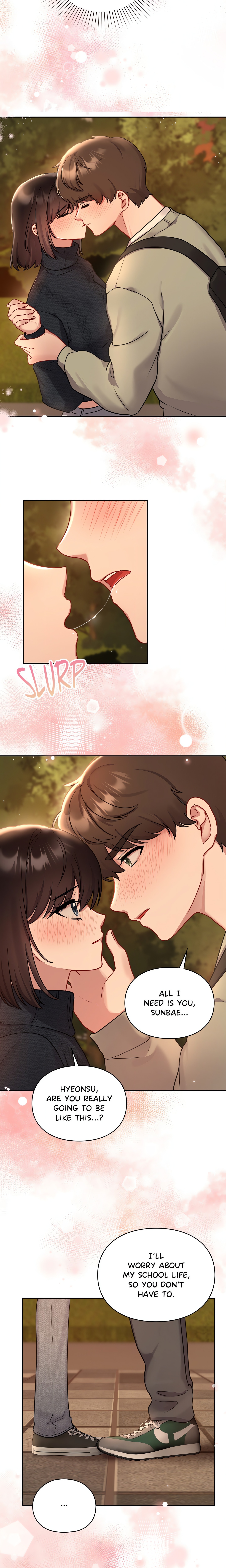 Campus Confessions Chapter 24 Page 11