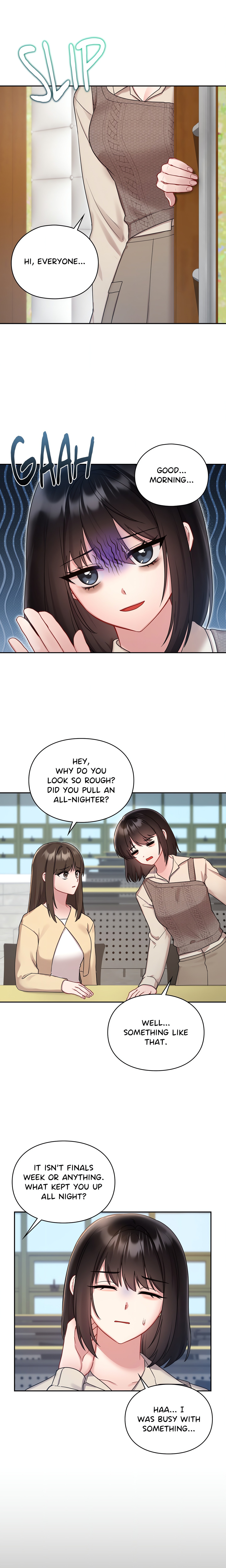 Campus Confessions Chapter 24 Page 13