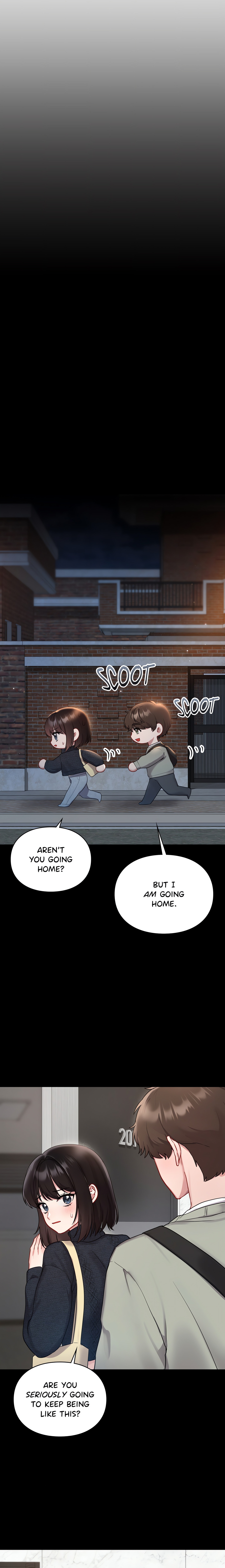 Campus Confessions Chapter 24 Page 14