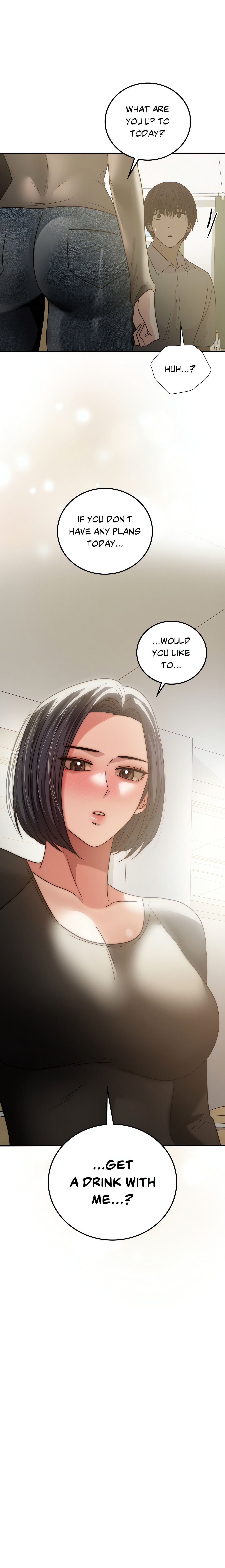 Step Into the Past (Official) Chapter 39 Page 1