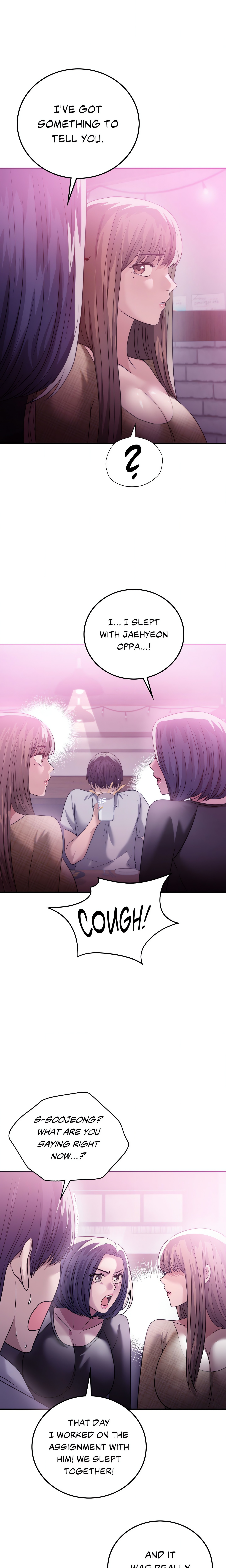 Step Into the Past (Official) Chapter 39 Page 8