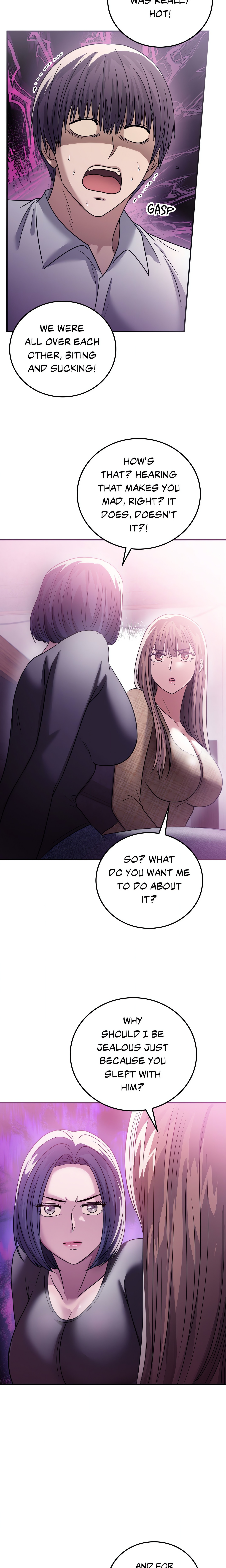 Step Into the Past (Official) Chapter 39 Page 9