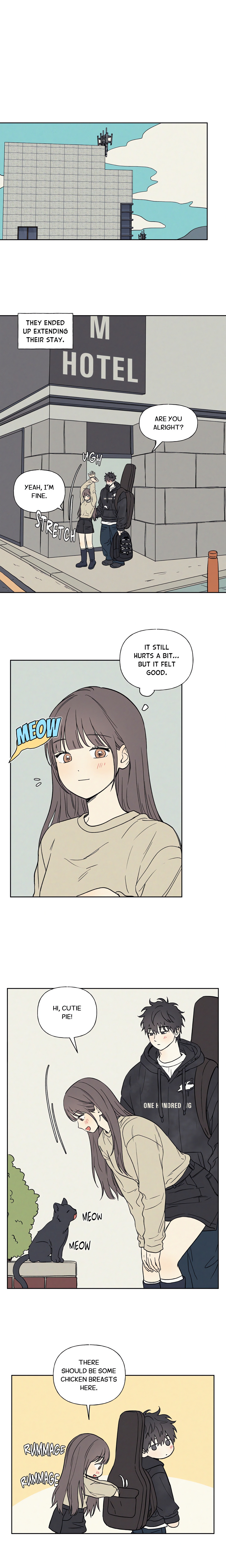 3XLOVE (Uncensored) Chapter 14 Page 1