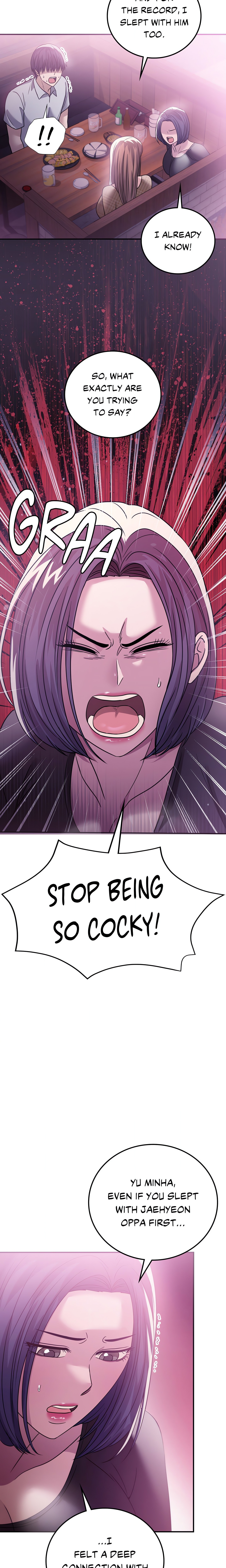Step Into the Past (Official) Chapter 39 Page 10