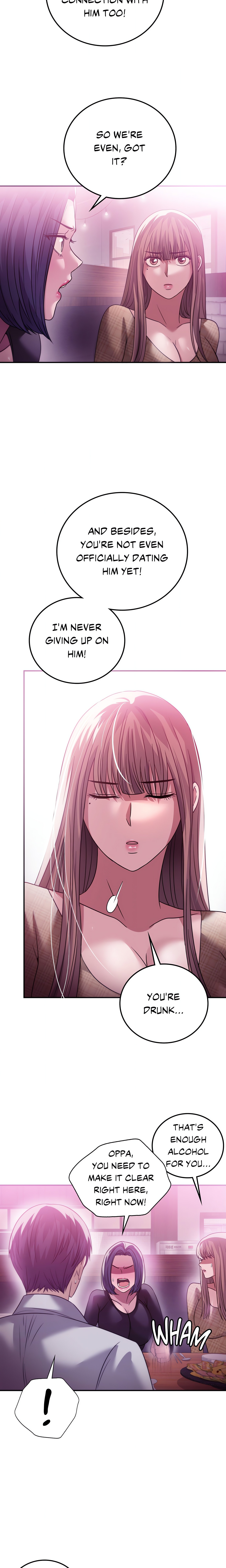 Step Into the Past (Official) Chapter 39 Page 11