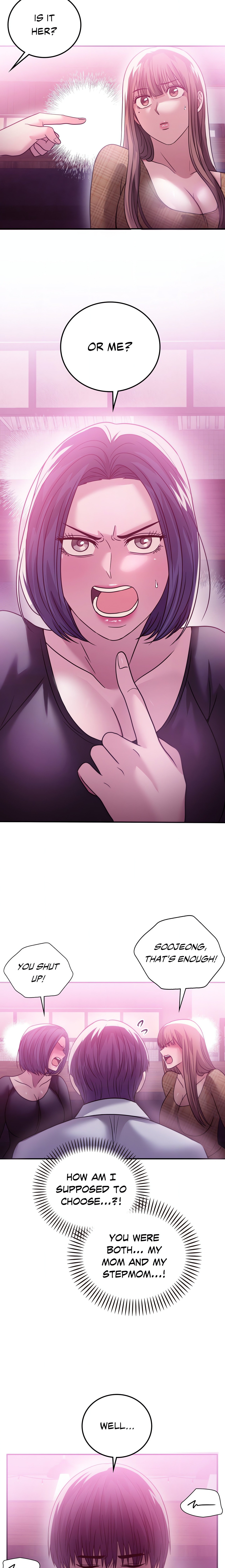 Step Into the Past (Official) Chapter 39 Page 12