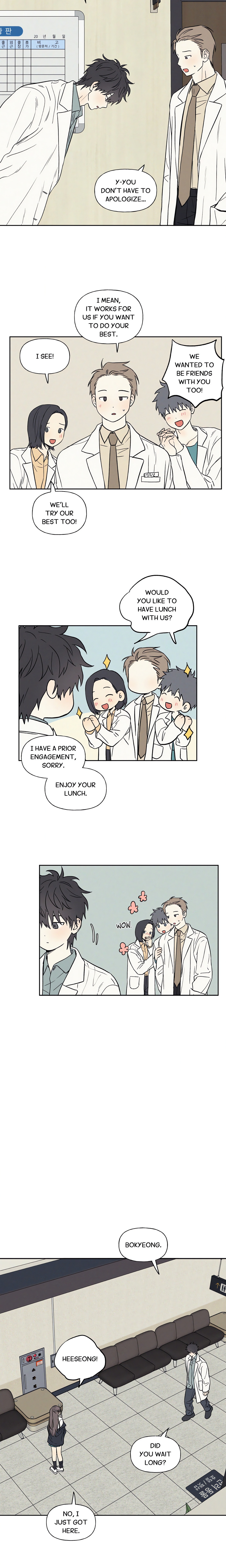 3XLOVE (Uncensored) Chapter 14 Page 6