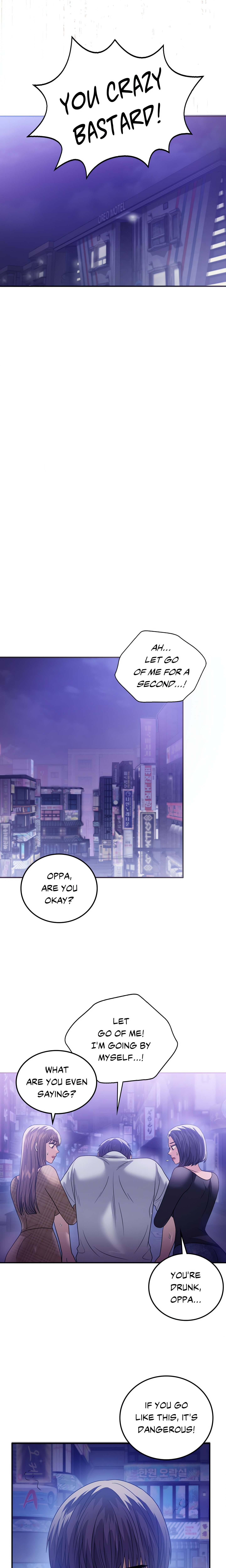 Step Into the Past (Official) Chapter 39 Page 20